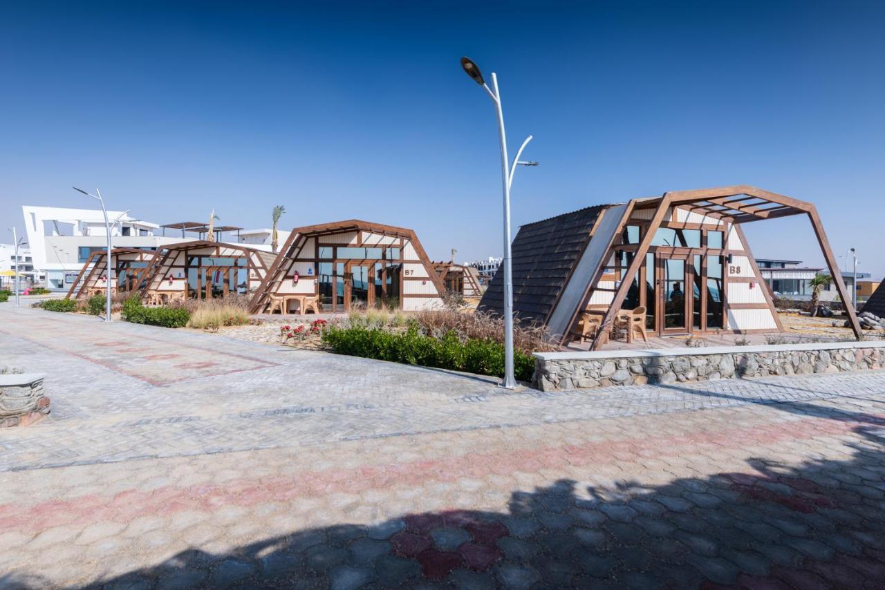 Matarma Beach Residence Ras Sedr Exterior photo