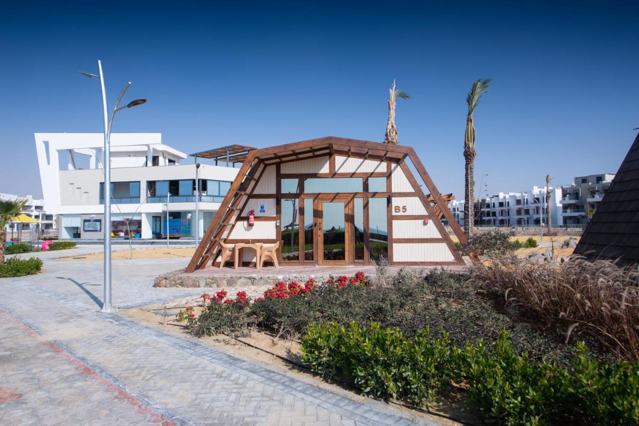 Matarma Beach Residence Ras Sedr Exterior photo