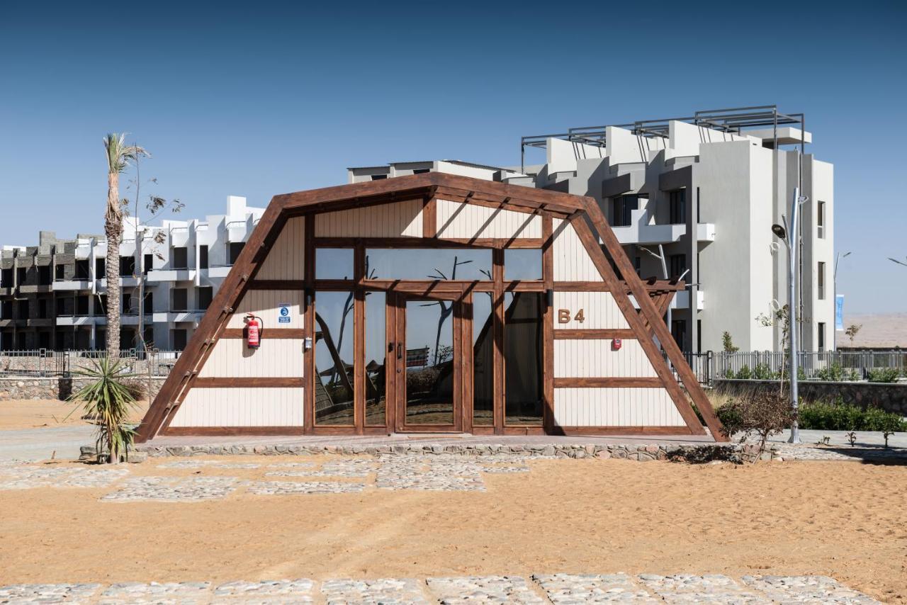 Matarma Beach Residence Ras Sedr Exterior photo