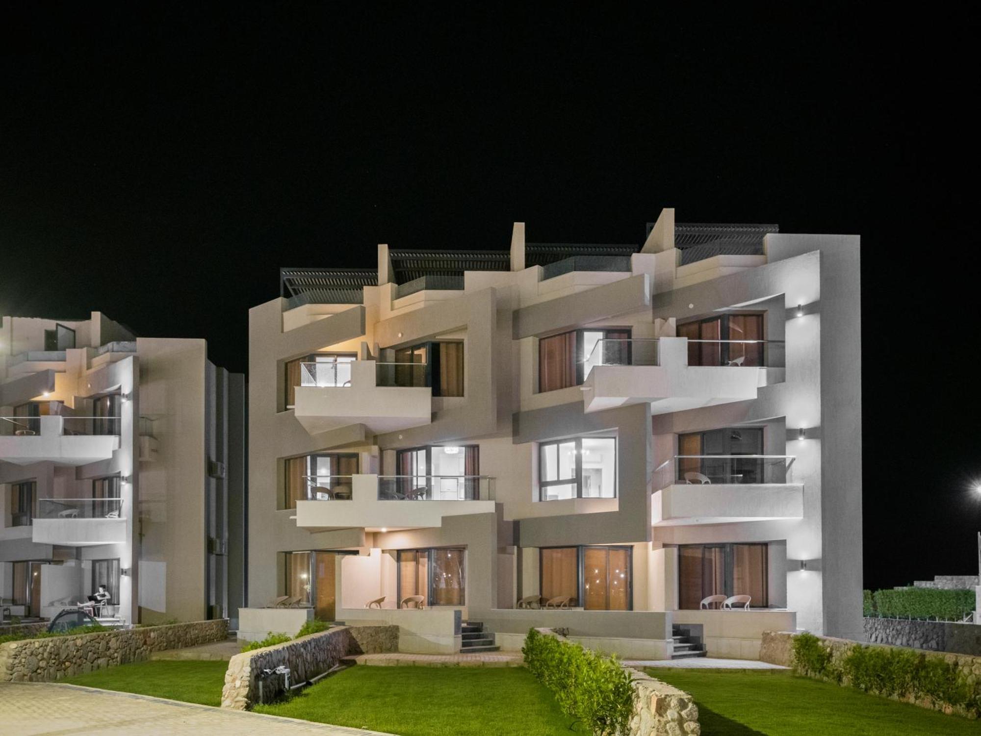 Matarma Beach Residence Ras Sedr Exterior photo