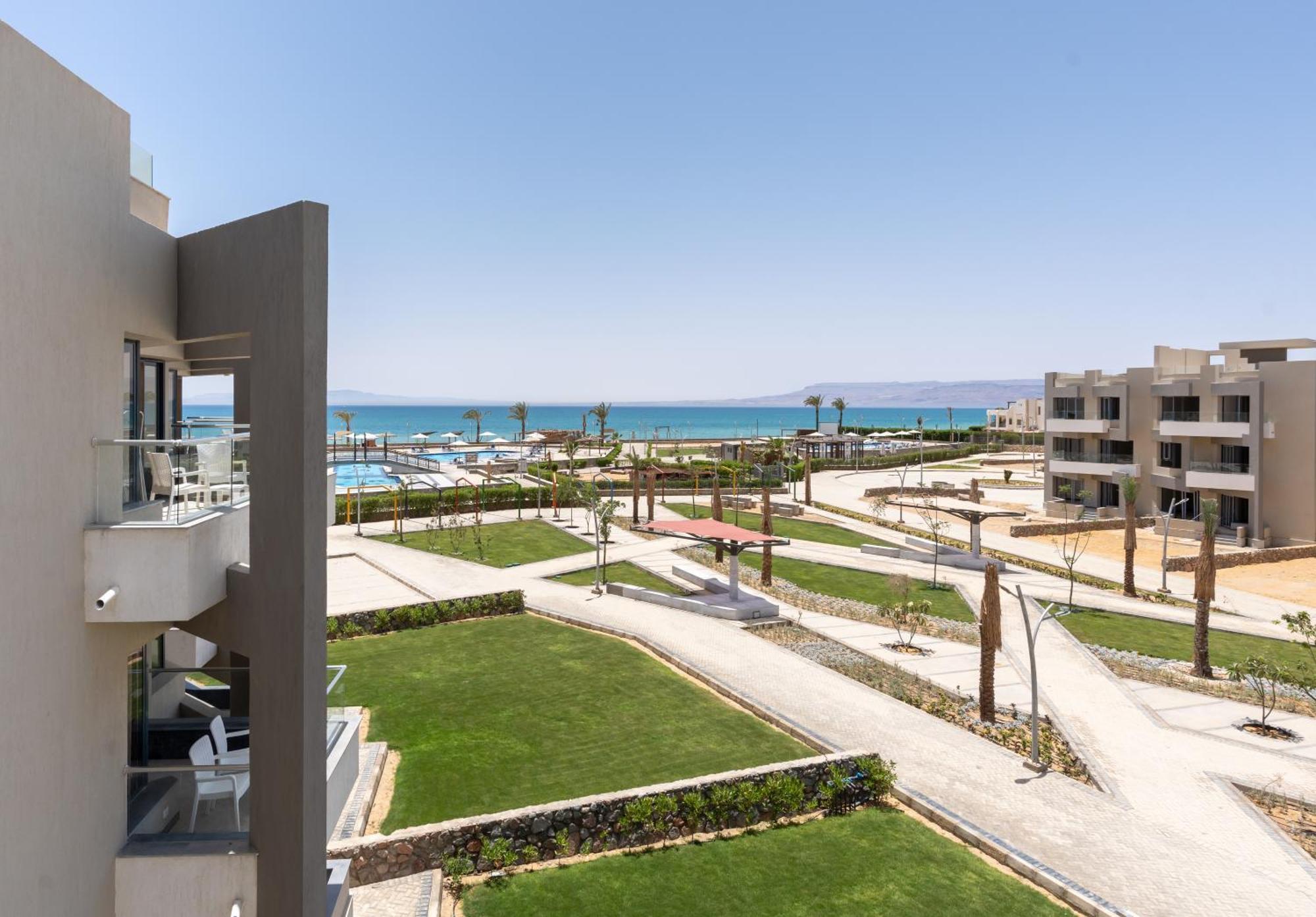 Matarma Beach Residence Ras Sedr Exterior photo