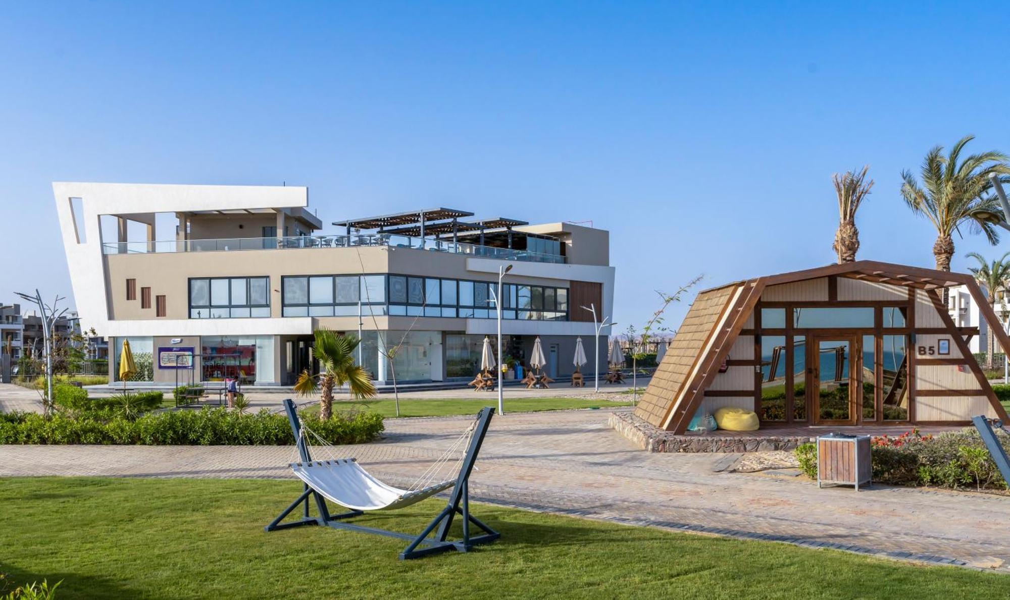 Matarma Beach Residence Ras Sedr Exterior photo